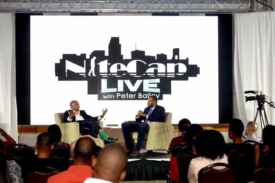 NiteCap Live featuring Mayor Oliver Gilbert