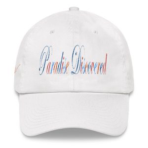 Peter Bailey's Autographed Paradise Discovered Hats: Anguilla Special Edition - Image 7