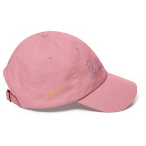 Peter Bailey's Autographed Paradise Discovered Hats: Anguilla Pink Limited Edition - Image 3