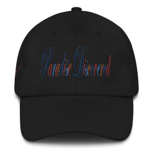 Peter Bailey's Autographed Paradise Discovered Hats: Anguilla Special Edition - Image 2