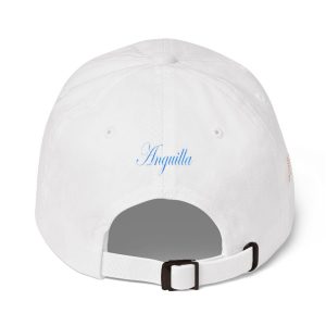 Peter Bailey's Autographed Paradise Discovered Hats: Anguilla Special Edition - Image 8