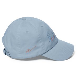 Peter Bailey's Autographed Paradise Discovered Hats: Anguilla Special Edition - Image 6