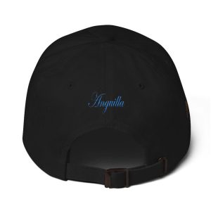 Peter Bailey's Autographed Paradise Discovered Hats: Anguilla Special Edition - Image 3