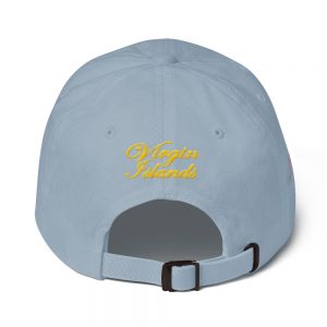 Peter Bailey’s Autographed Paradise Discovered Hats: Virgin Islands Special Edition - Image 8