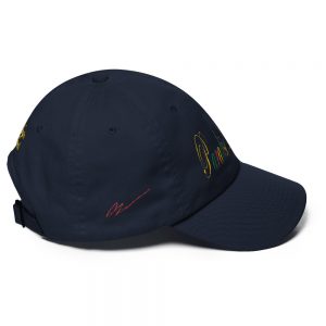 Peter Bailey’s Autographed Paradise Discovered Hats: Virgin Islands Special Edition - Image 6