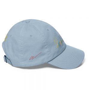 Peter Bailey’s Autographed Paradise Discovered Hats: Virgin Islands Special Edition - Image 9