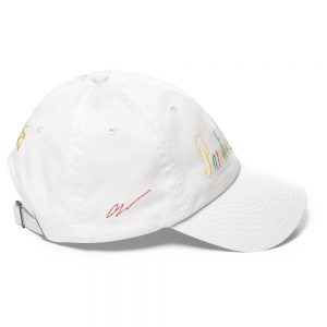 Peter Bailey’s Autographed Paradise Discovered Hats: Virgin Islands Special Edition - Image 12