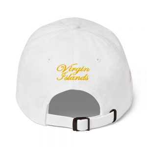 Peter Bailey’s Autographed Paradise Discovered Hats: Virgin Islands Special Edition - Image 11