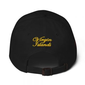 Peter Bailey’s Autographed Paradise Discovered Hats: Virgin Islands Special Edition - Image 3