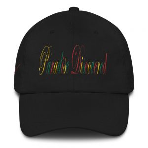 Peter Bailey’s Autographed Paradise Discovered Hats: Virgin Islands Special Edition - Image 2