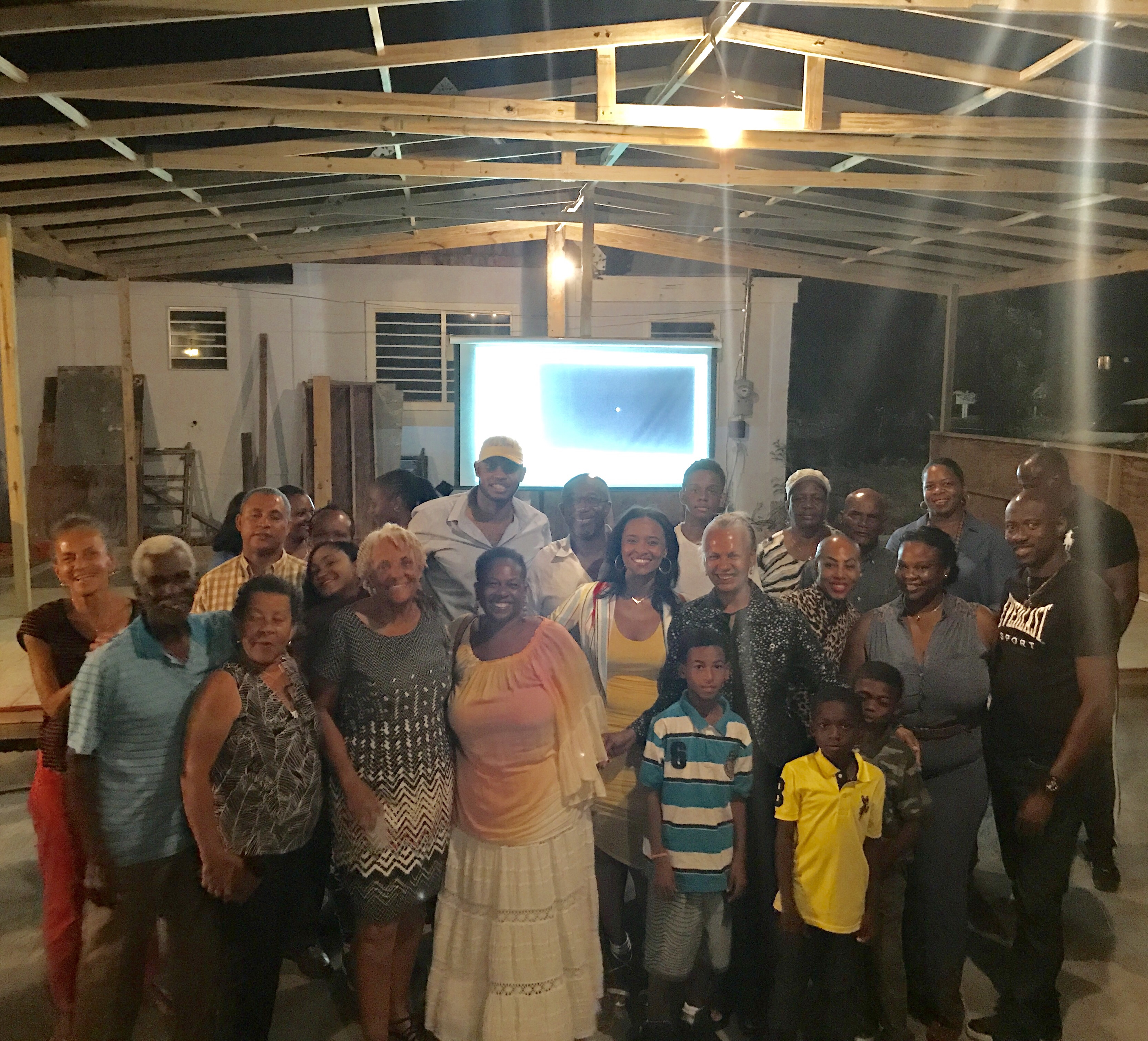 Paradise Discovered: The Anguilla Connection film screening